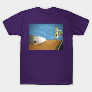 A Long Night T-Shirt